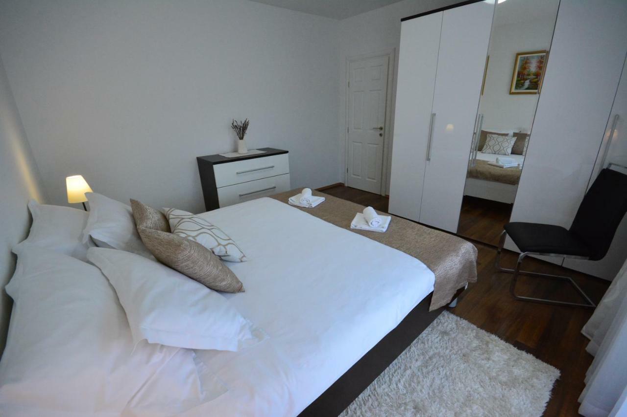 Apartman Viktoria Rakovica Eksteriør bilde