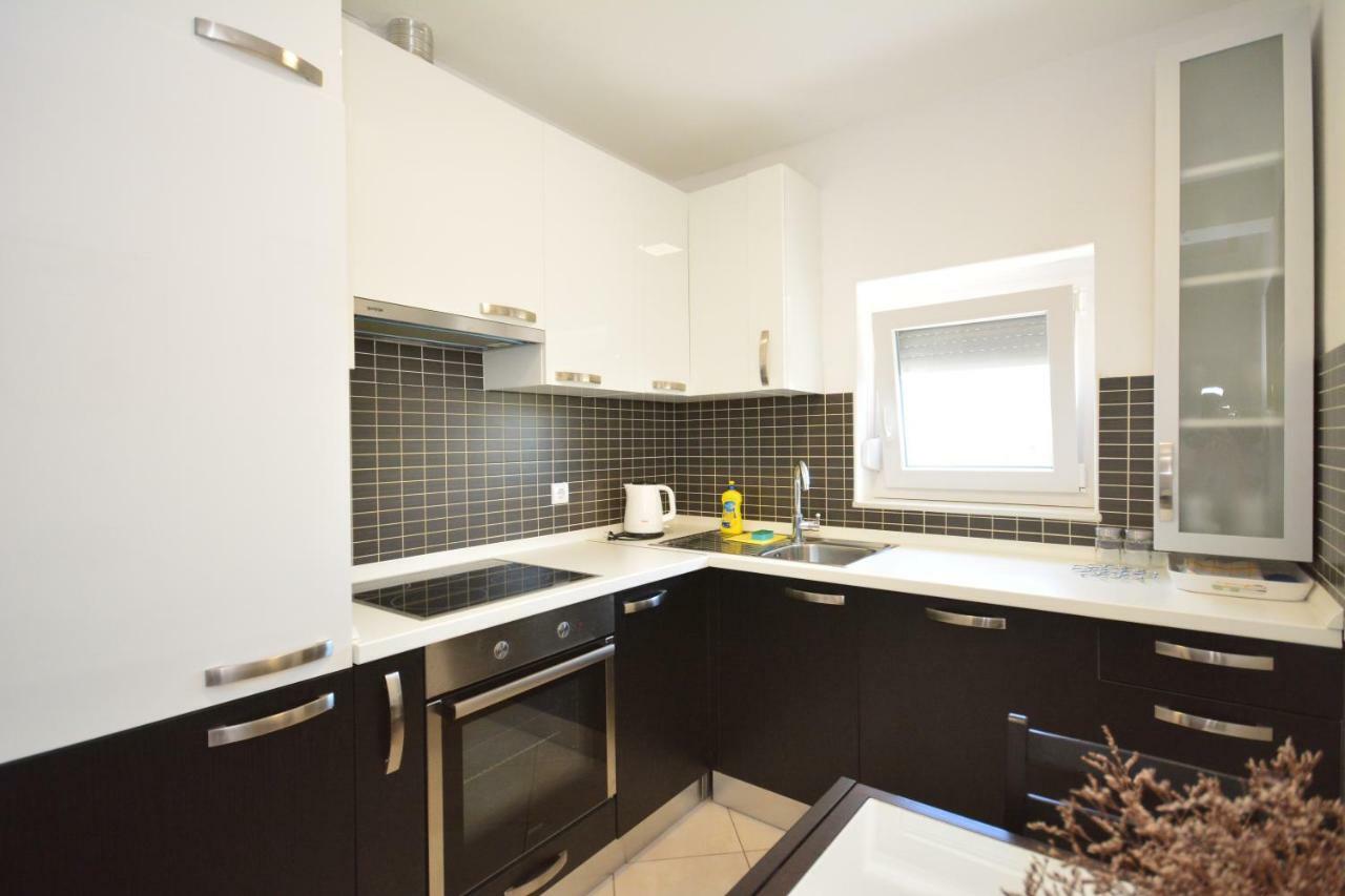 Apartman Viktoria Rakovica Eksteriør bilde
